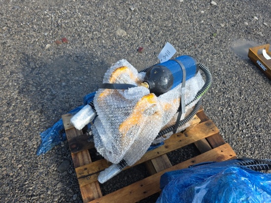 Vicsec Mini Excavator Breaker