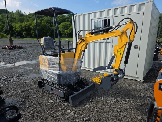 LandHero LDH-KV16 Mini Excavator