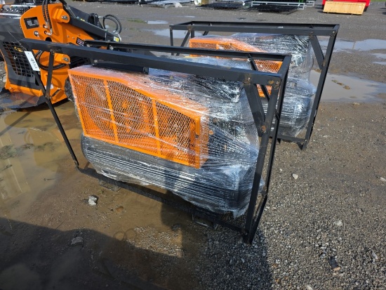Landhonor 40 Gal 2-Stage Truck Mount Air Compressor