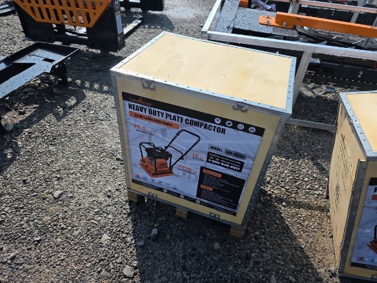 Landhonor Heavy Plate Compactor