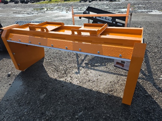 Wolverine 84" Snow Pusher
