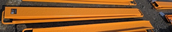 Wolverine 78" Fork Extensions