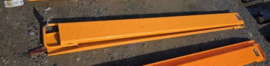 Wolverine 78" Fork Extensions