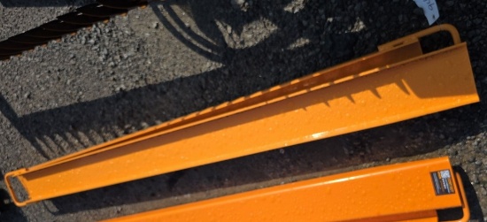Wolverine 78" Fork Extensions
