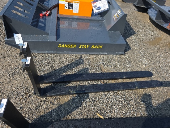 Wolverine 60" Forklift Forks