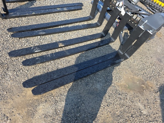 Wolverine 60" Forklift Forks