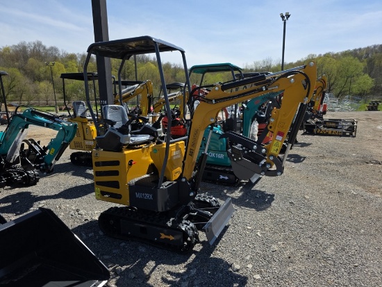 AGT MX12RX Mini Excavator