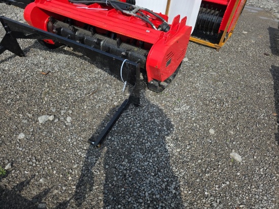 Future FT-60 60" Forestry Mulcher