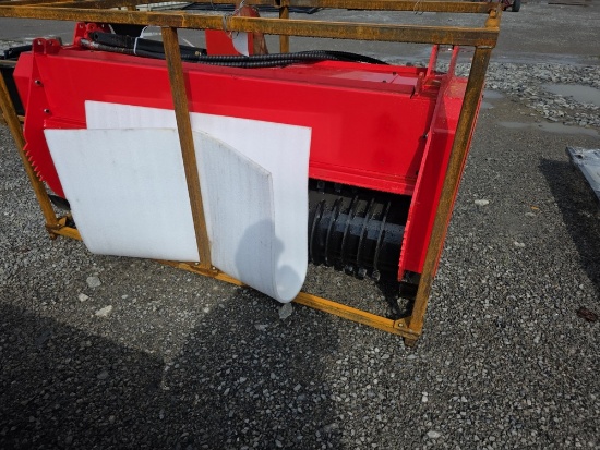 Future FT-72 Pro 72" Forestry Mulcher