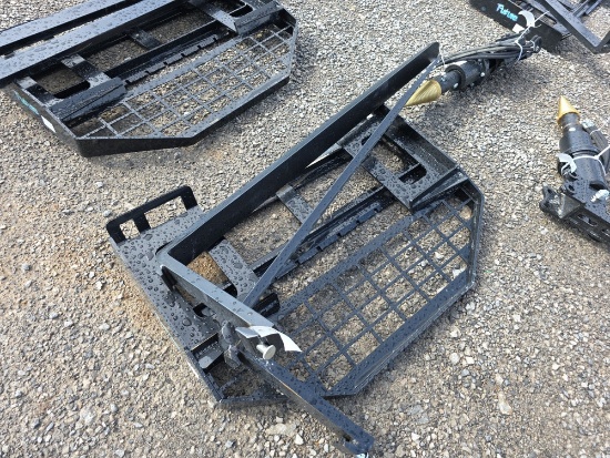 Future Skid Loader Forks