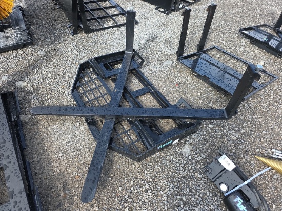 Future Skid Loader Forks