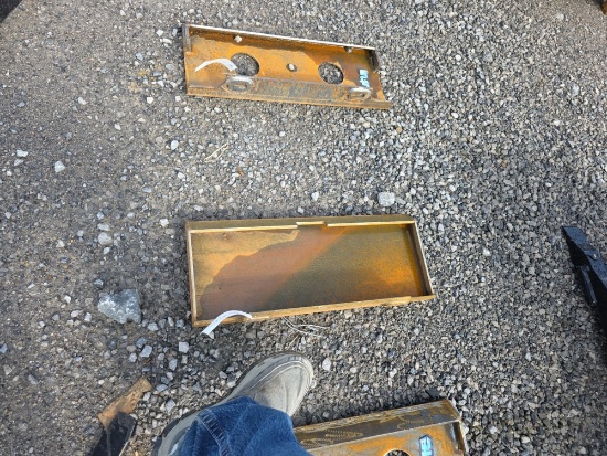 Future Mini Skid Loader Make Up Plate