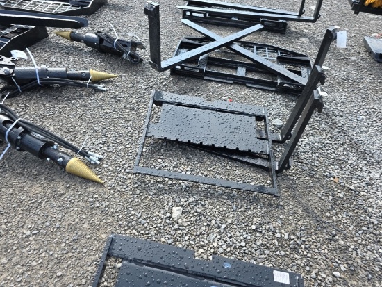 Future Mini Skid Loader Forks