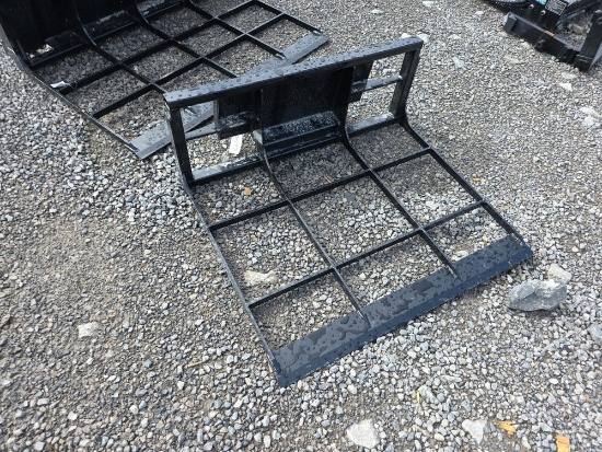 Future Mini Skid Loader Land Leveler