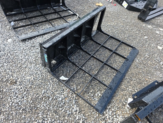 Future Skid Loader 47" Land Leveler