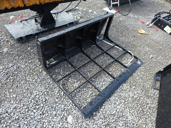 Future Skid Loader 47" Land Leveler