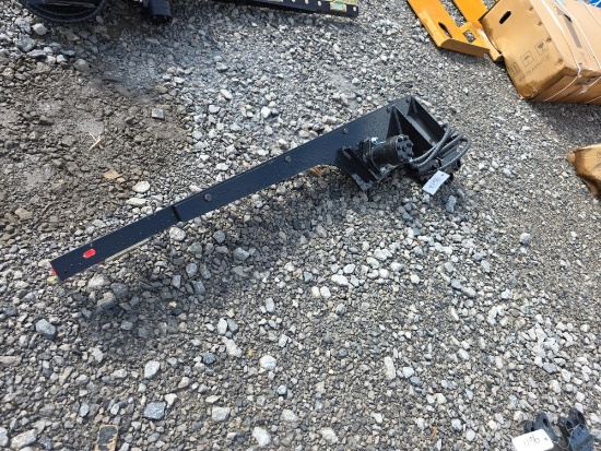 Future Mini Excavator Hedge Trimmer