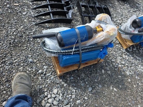 Future Mini Excavator Breaker
