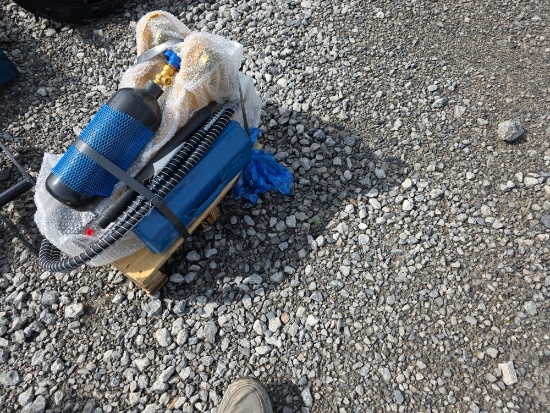 Future Mini Excavator Breaker