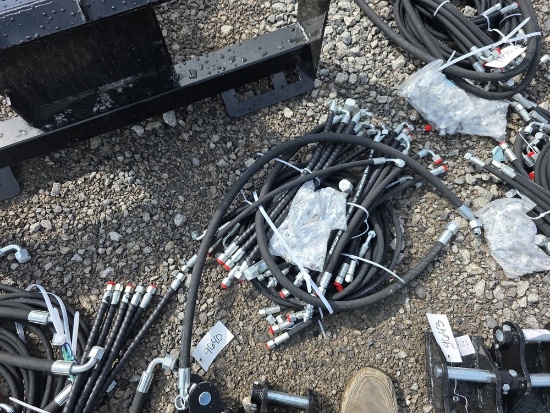 Future Mini Excavator Hose Set