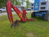 Woods T310 3pt Backhoe Attachment