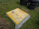 Forklift Safety Cage