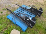 Future Excavator Hedge Trimmer