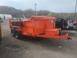 2024 Griffin GT-712 Dump Trailer