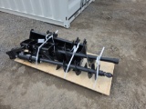 Future 7PC Mini Excavator Attachments
