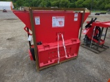 Raytree RMBC72 Skid Loader Block Crusher