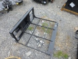 Giyi Mini Skid Loader Land Leveler