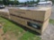 KJ 42FT x 30FT Metal Storage Shed