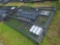 KJ 7FT(H)x 20FT(L) Metal Farm Driveway  Gate