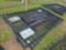 KJ 7FT(H)x 20FT(L) Metal Farm Driveway  Gate
