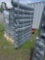 10 - 100' x 4' Rolls Hot Dipped Woven Wire Fence