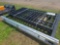 KJ 7FT(H)x 20FT(L) Metal Farm  Driveway Gate