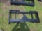 Wolverine Multi Use Frame - Forks, Bale Spear & Trailer Hitch