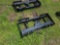 Wolverine Multi Use Frame - Forks, Bale Spear & Trailer Hitch