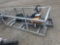 Wolverine Skid Loader Auger w/ 12