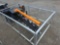 Wolverine Trencher Attachment