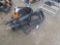 Wolverine Skid Loader Auger w/ 12