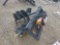 Wolverine Skid Loader Auger w/ 12
