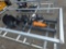 Wolverine Skid Loader Auger w/ 12