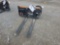 Wolverine Hyd Adjustable Forks