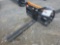 Wolverine Hyd Adjustable Forks