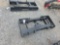 Wolverine Multiuse Frame - Forks, Bale Spear & Trailer Hitch
