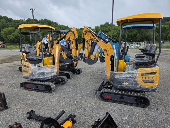 July 2025 Consignment Auction