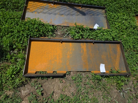 Wolverine 1/2" Make Up Plate