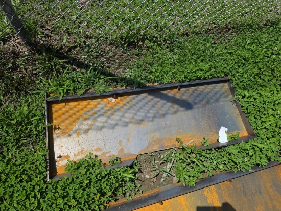 Wolverine 1/4" Make Up Plate