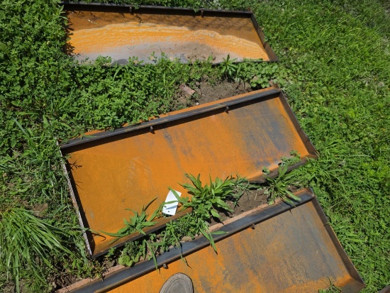 Wolverine 1/2" Make Up Plate